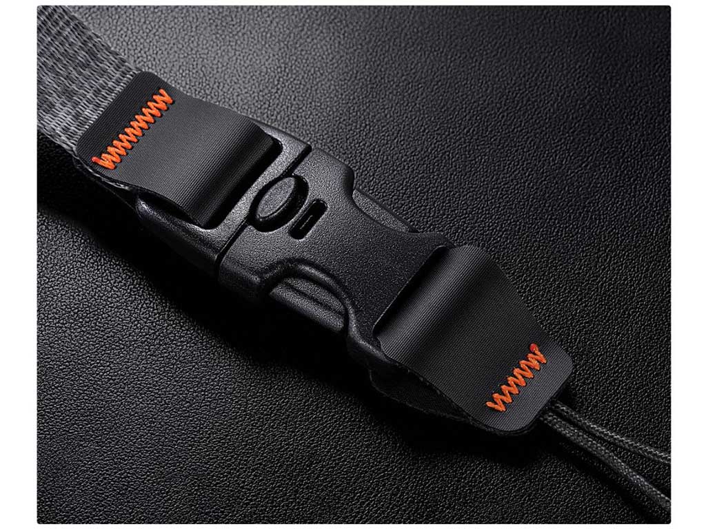K&F Concept Kamera Boyun Askısı 45mm Gri (KF13.132)